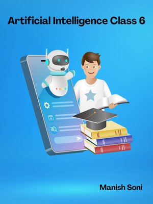 cover image of Artificial Intelligence Class 6